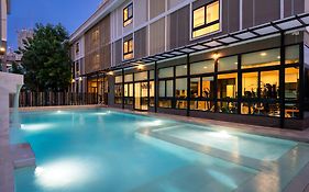 Amanah Bangkok Hotel